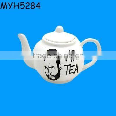 London souvenir big ben teapot