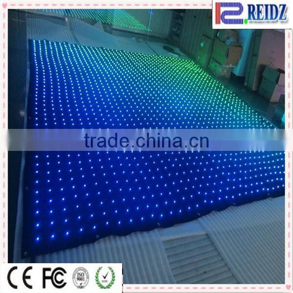 Stage light display flexible hot products ph16 outdoor dip led screen xxx video