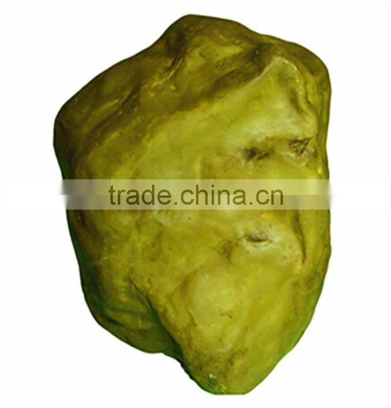 Home garden deco 25cm to 100 cm long artificial big colored coral stone EST1501 1305