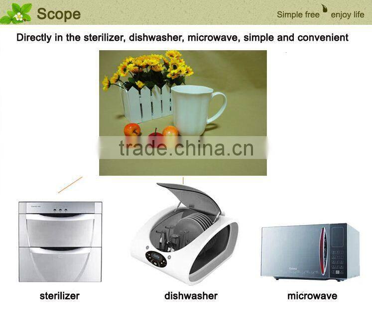 china supplier sale cheap white with handle ceramic coffee mug