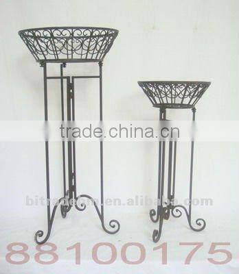 2/S metal plant holder