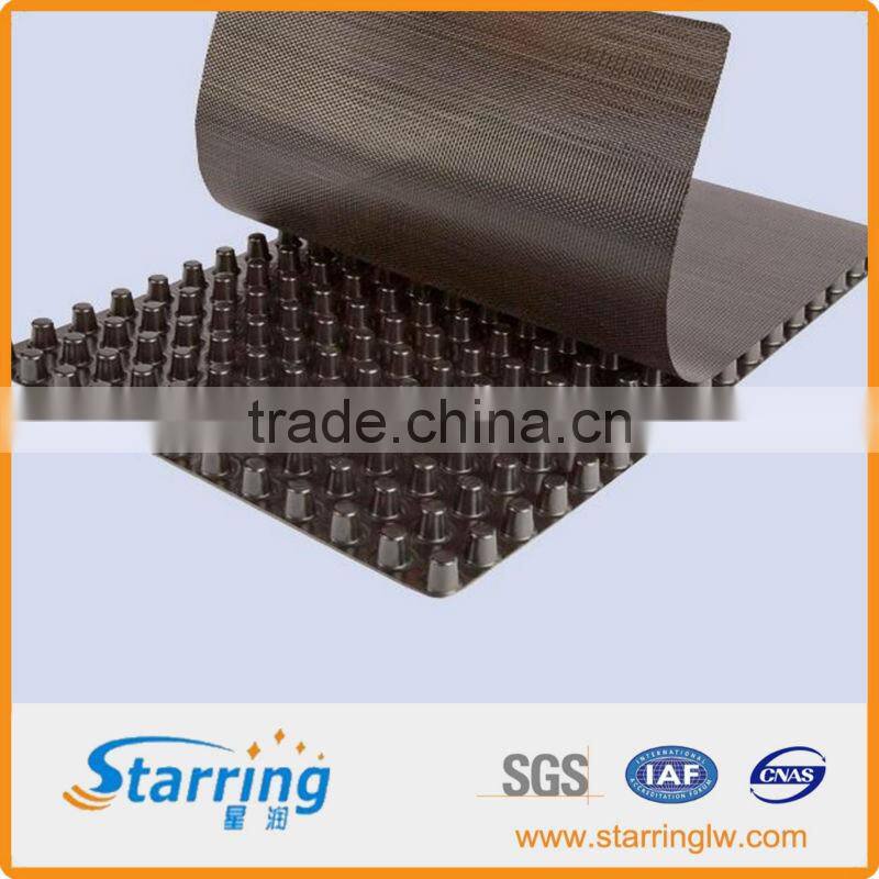 Engineering Plastic 10mm height drain board