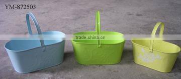 paper fabric woven box