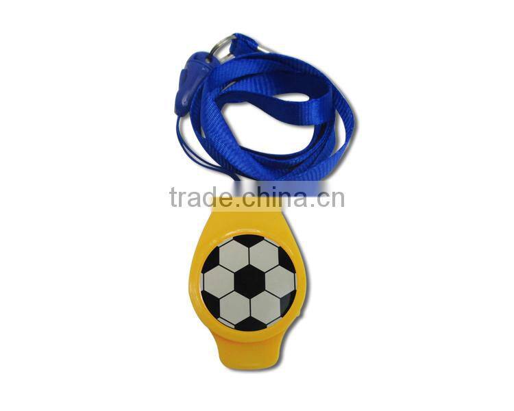 High quality whistle, plastic whistle for cheering,football whistle
