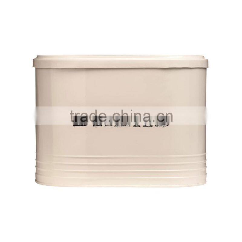 Sketch Cream Kitchen Home Storage Jar