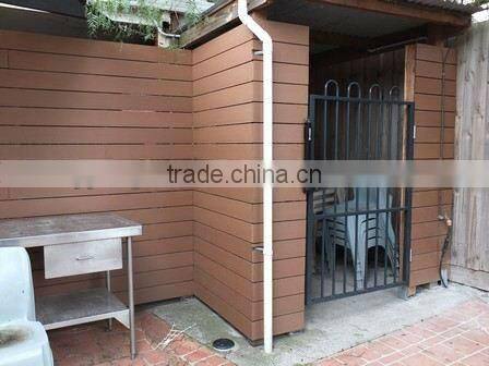 Promotional sale wooden interior wall paelling ,wall cladding panel wpc , outdoor durable wall panel wpc