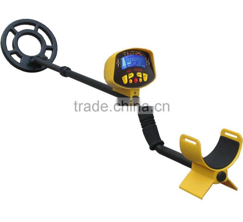 LCD with light display Underground Waterproof Metal Detector 350906