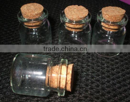 Borosilicate glass bottle