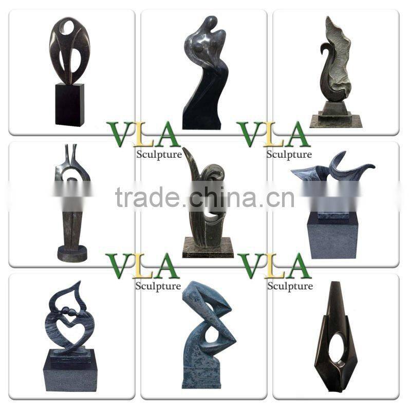 Beautiful Natural Stone Garden Abstract Sculpture VSV-118K