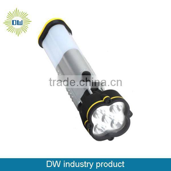 C759 5+6 LED work light /camp lantern with magnet