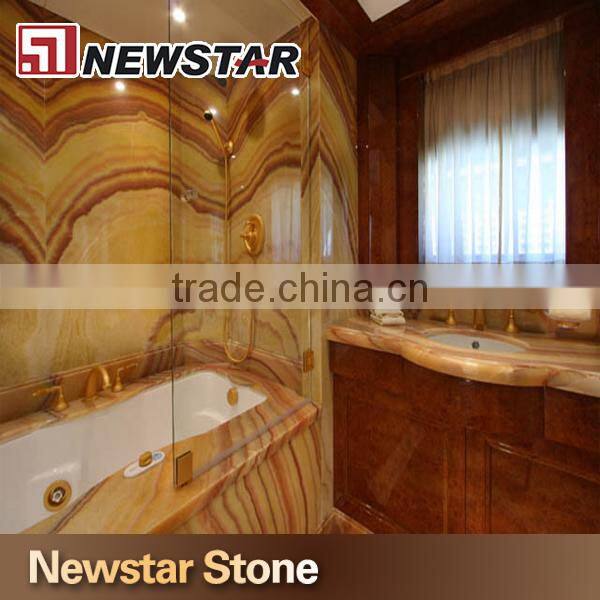 Natural Stone Wall Panel For Bathroom