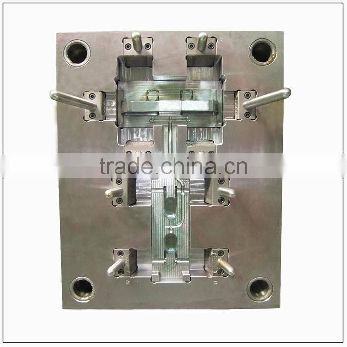 OEM plastic injection mould making for multi cavity mould