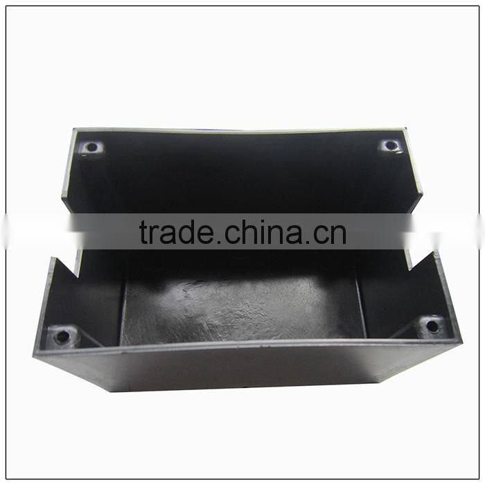 High Quality 4 Cavity ABS Box Injection Plastic Mould