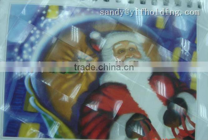 Good quality photo 3d lamination film