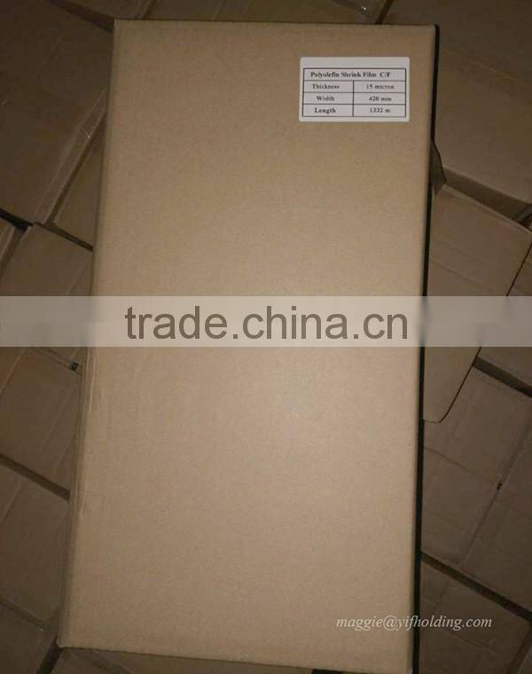 POF Hot Shrink Film