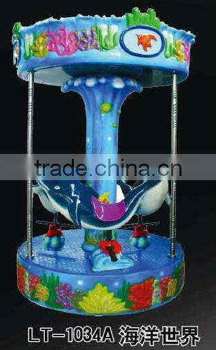 Fun amusement small rotating LT-1034A
