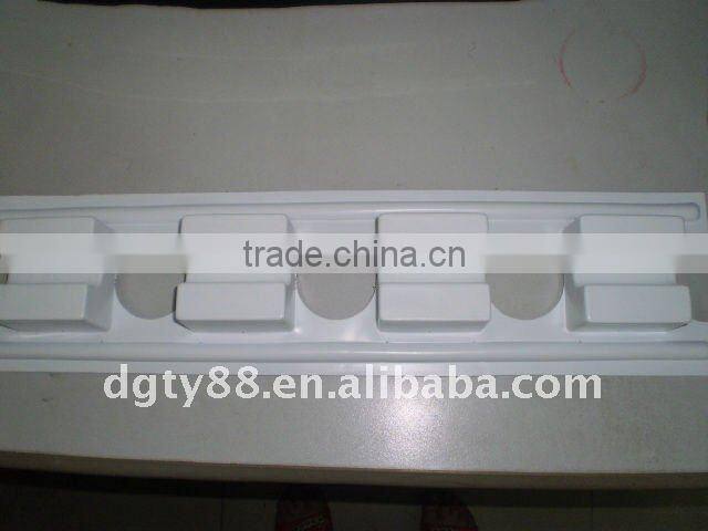 ABS vacuum thermoforming plastic parts for machinery