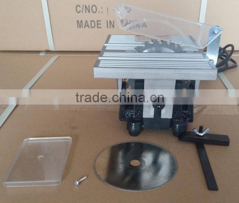 75mm 3in 150w Power Jewelry Mini Bench Grinder Machine Flexible Shaft Grinder Electric Hobby Modeling Tools