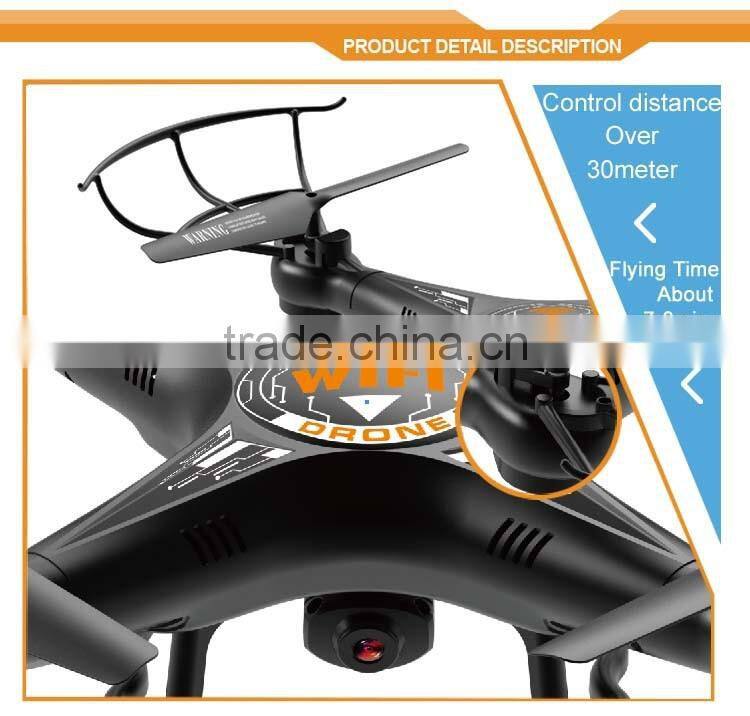 2015 New arrival! K300C 2.4G 4 Channel 6 - Axle LCD rc helicopter ufo VS syma x5c quadcopter , RUC197261