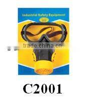 chemical respirator full face dust mask for worker