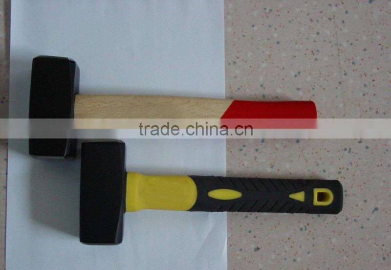 ST551&ST552&ST553 Iron Metal Varnish Sprayed Treatment Agricultural Tools&Garden Bushhammer