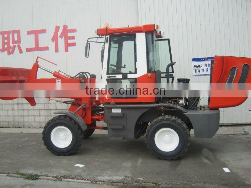 hot sale wheel loader supplier with CE certificate