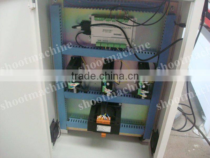 CNC Woodworking Router Machine SH-1325 with X Y working area 1300x2500mm