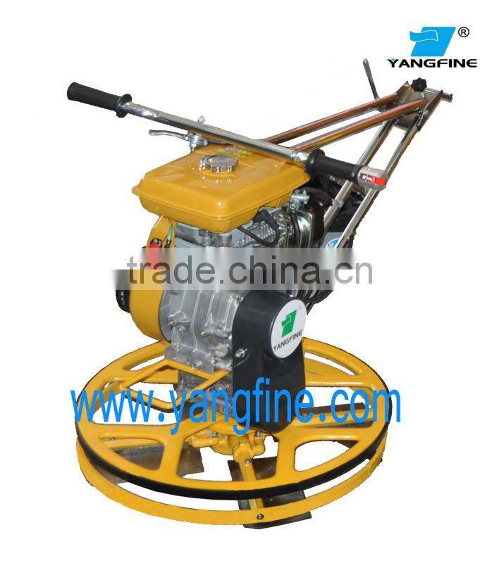 Yangfine PF36-H Diesel Concrete Finishing Trowel Machine