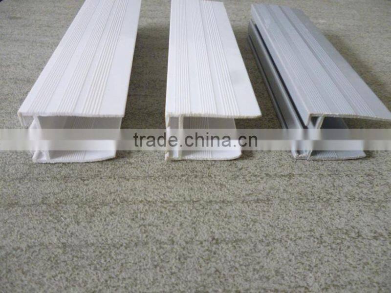 PVC flanges/ air duct flanges