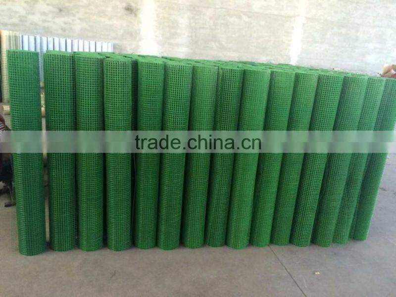 PVC Coated Welded Wire Mesh with Low Price