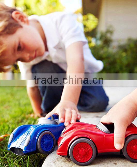 Dongguan China OEM/ODM Toy Factory Plastic Pull Back Car Toys For Kids
