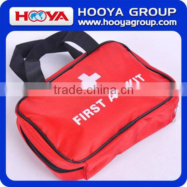 Emergency Travel First-aid kit nylon bag