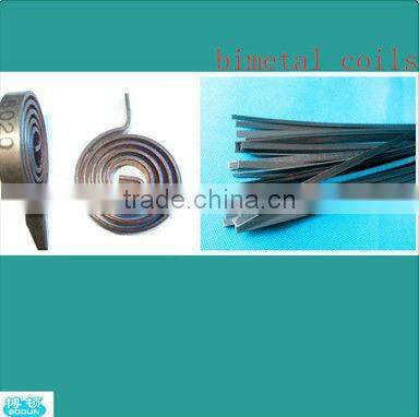 Multi-Leaf Spring Wave Coil (Motorcycle Parts) 1