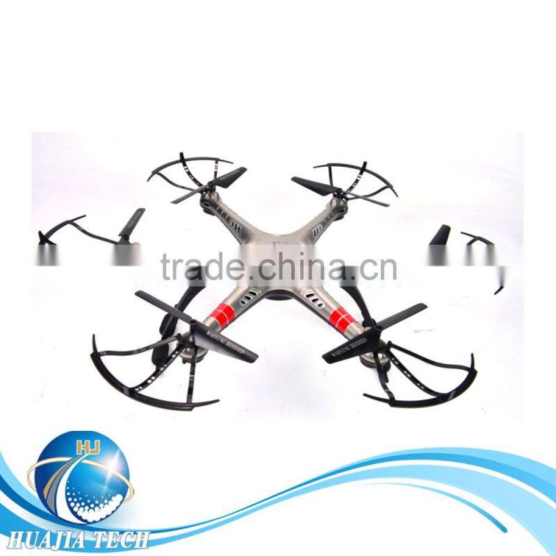 20172.4G remote control 4-axis aircraft helicopter UFO drone with 2.0/0.3MP camera WIFI 5.8GFPV real-time transmission