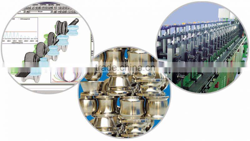 roll forming tooling