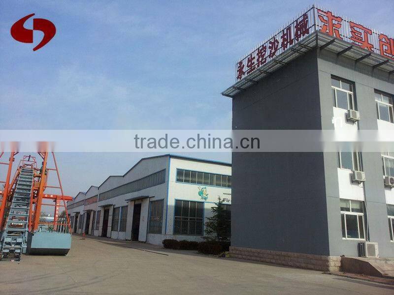 cutter suction dredging equipment