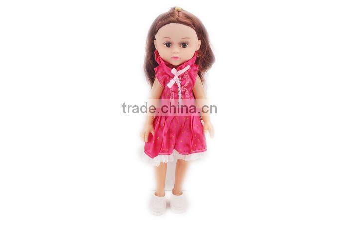 Baby lovely doll 12 inch with IC 6sounds