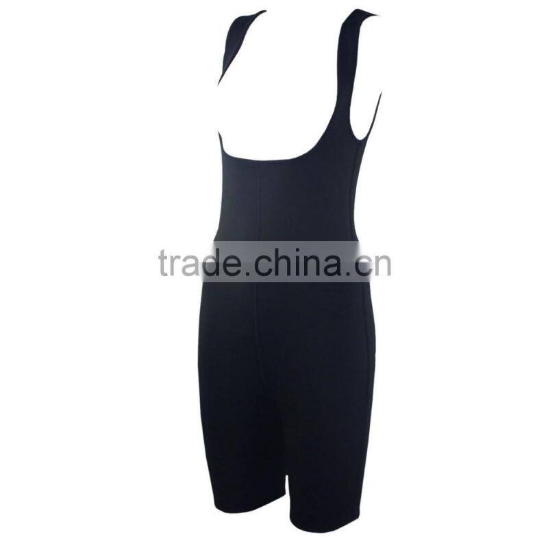 Body shaper sexy female bodysuit full body suit waist training running clothing