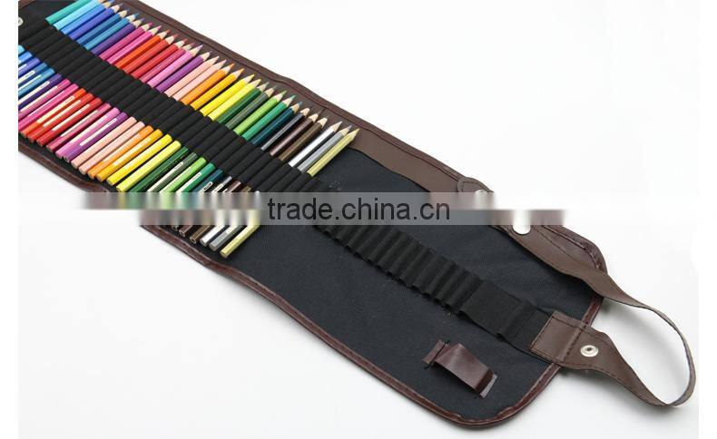 36pcs/48pcs pen shade recycled pencil bag vintage