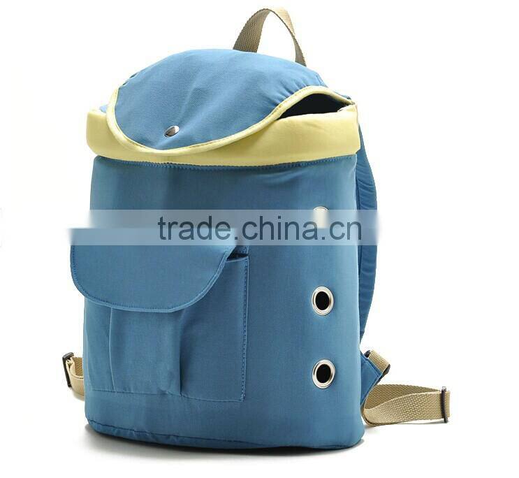 Latest Design Big Carrying Dog Backpack