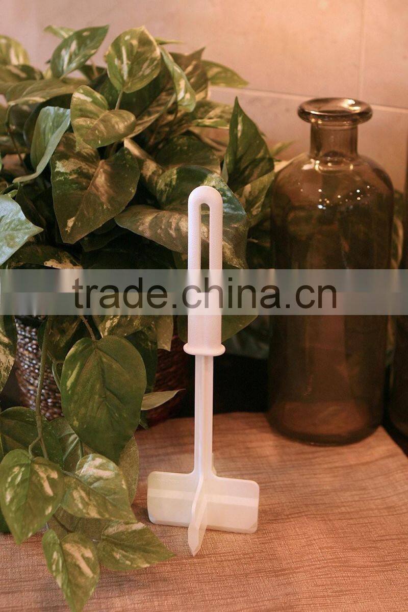 2016 wholesale plastic chop stir ground meat vegetables fruit frozen concentrate cooking tool