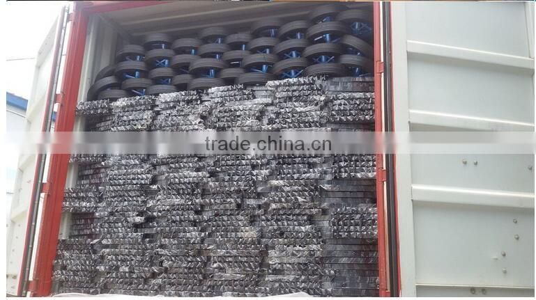 high quality wheel barrow wheelbarrow inner tube 400-8 16x4"