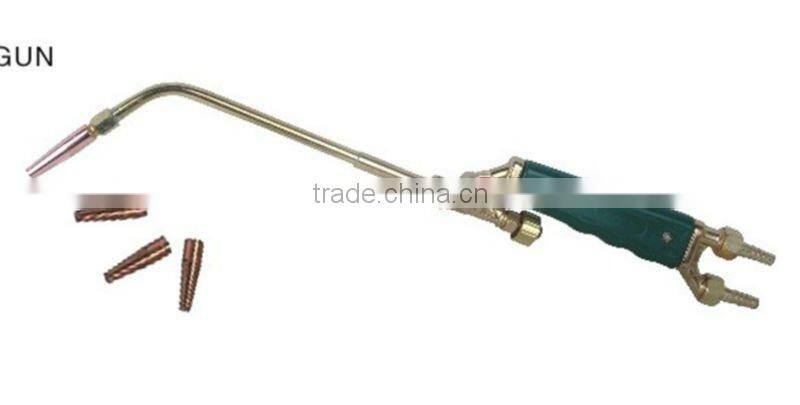 Cheap price gas welding gun for the auto mobile industry