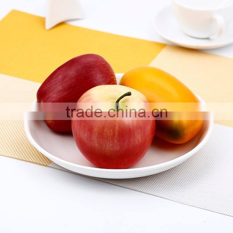 Hot sale food grade white A5 melamine sauce dish