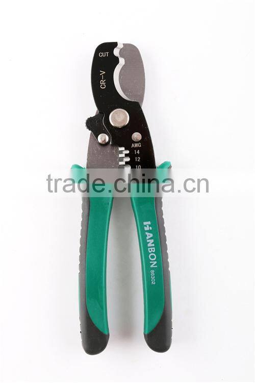 Professional Cable strippers/Cable wire stripping pliers