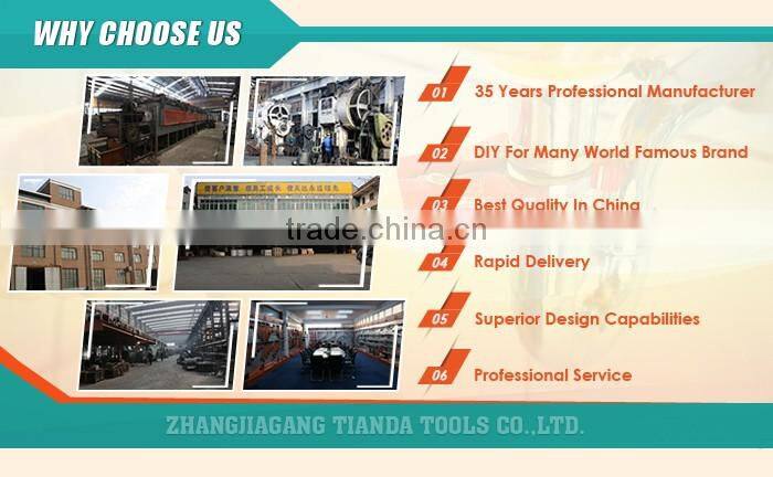 Professional Factory VBP/GS Certification Carbon Steel Blade Bolt Cutter