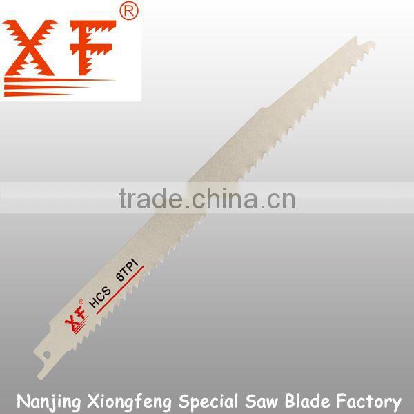 XF-S1111DX 5PCS : 6TPI 228mm Hack Saw Blades for wood/plastic cutting