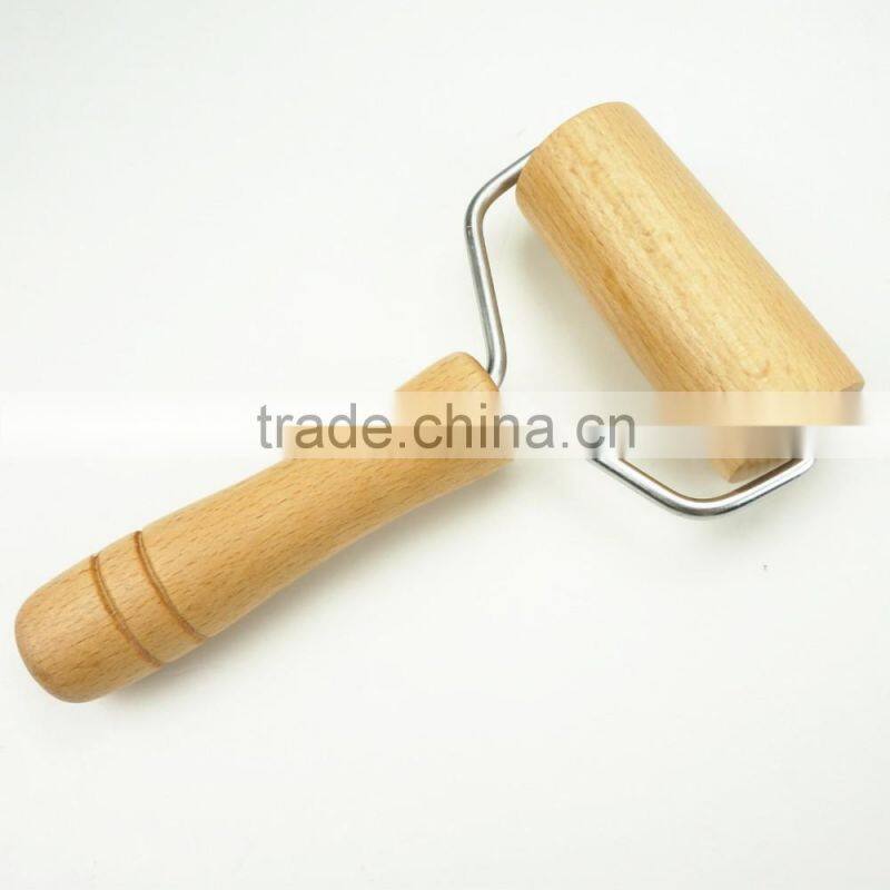 22027 High quality wooden pastry pizza rollers