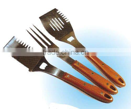 3pcs BBQ set