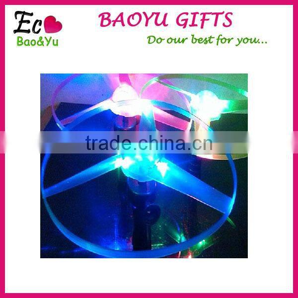 2015 Hot Color luminous UFO Frisbee